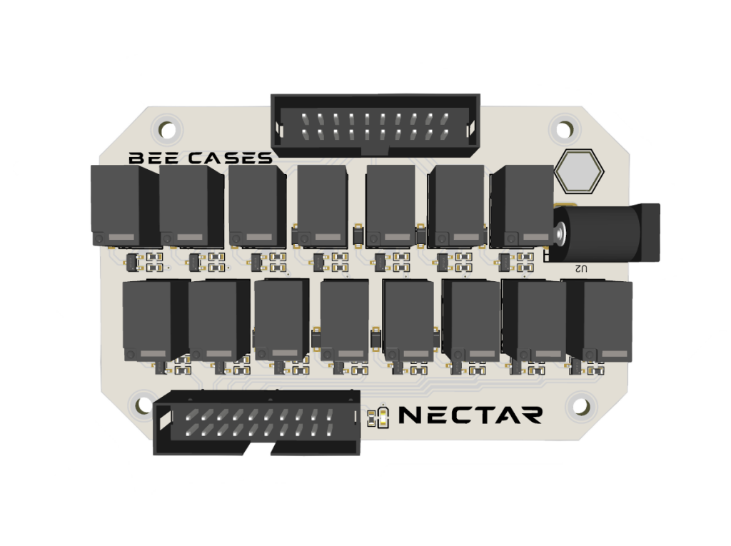 Carte électronique Nectar