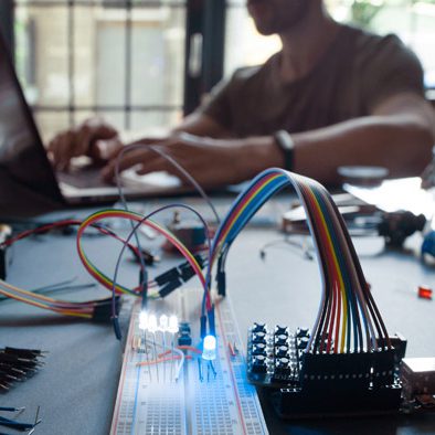 Bureau d'études des Objets connectés